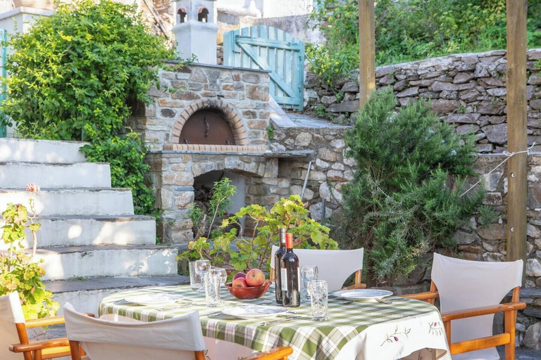 Food & Drinks 5, Villa Matakia, South Aegean