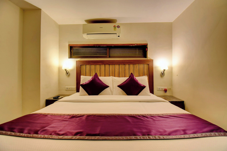 Bedroom 2, VITS Lonavala, Pune