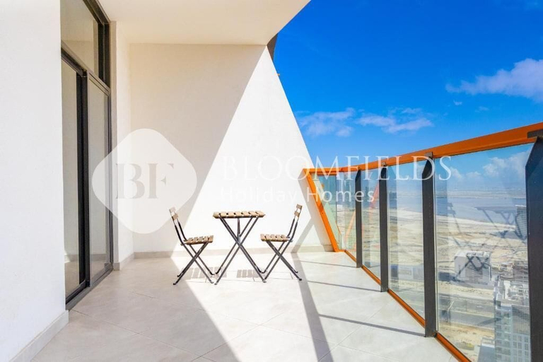 Terrace/patio, Bloomfields 1Br Avenue Suite Bingha, Dubai