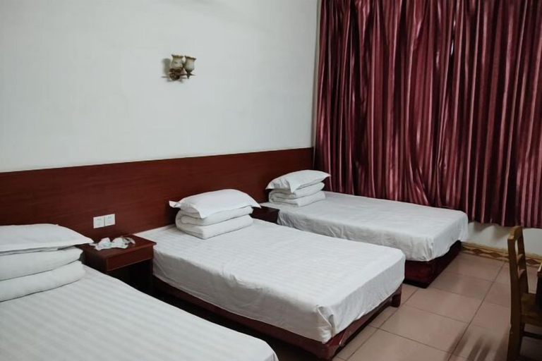 Bedroom 4, Jiujiang Jinsha Hotel, Jiujiang