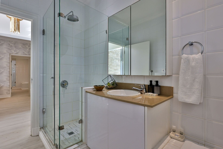 Bathroom 4, YOLO Spaces - Clifton Boutique Villa, City of Cape Town