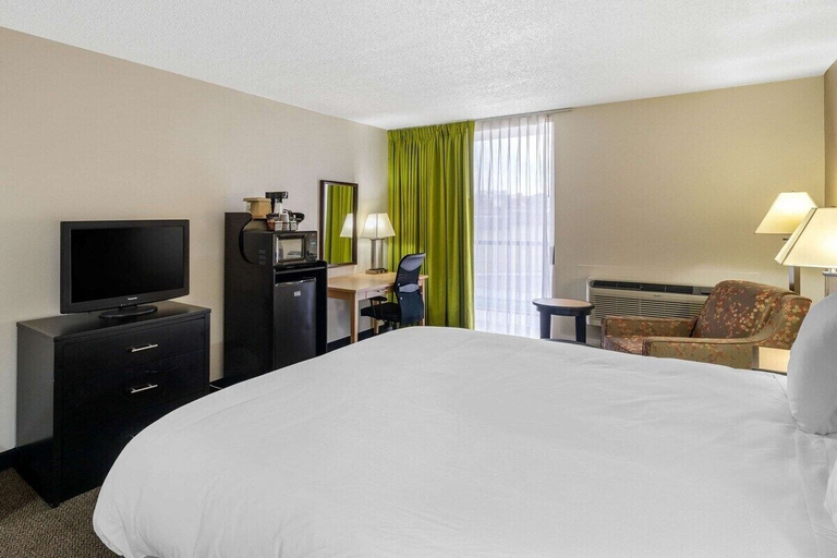 Room 2, Stay Express Inn & Suites Tyler, Smith