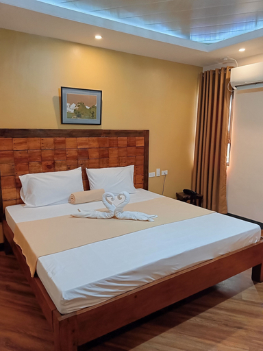 Bedroom 4, Norlu Cedec Midpoint Hotel, Sison