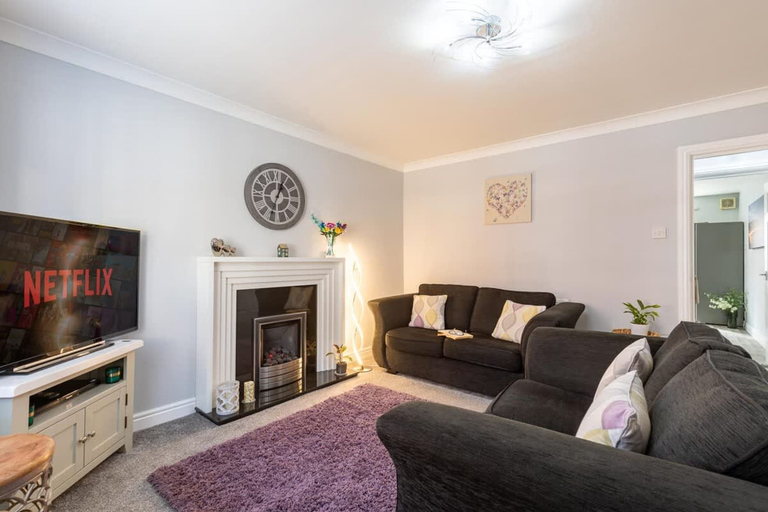 Room 3, Townhouse Harbour Retreat, North Yorkshire