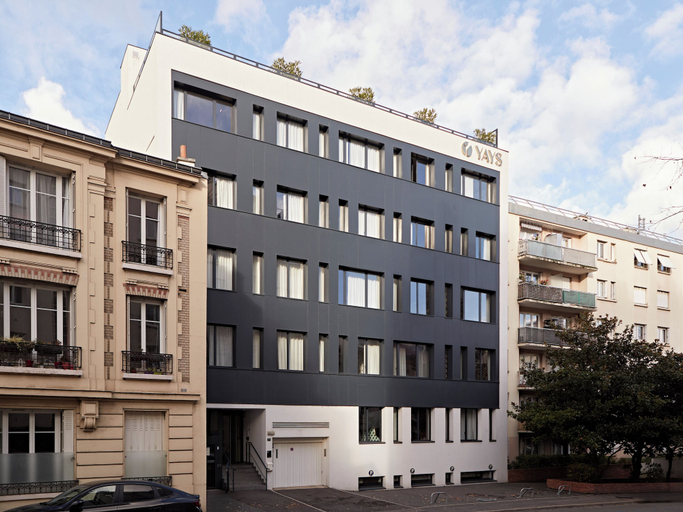 Exterior & Views 2, YAYS Paris Issy by Numa, Hauts-de-Seine