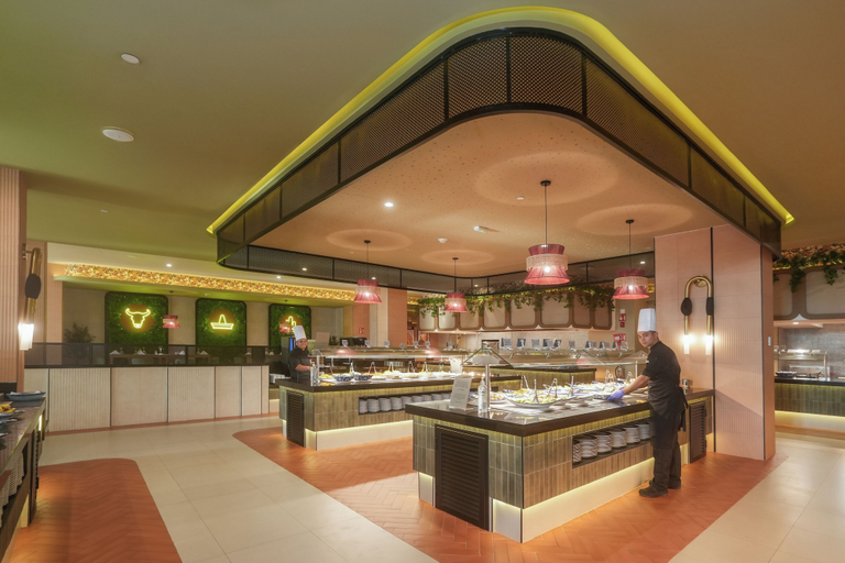 Food & Drinks 5, Riu Flamingos - All Inclusive, Compostela
