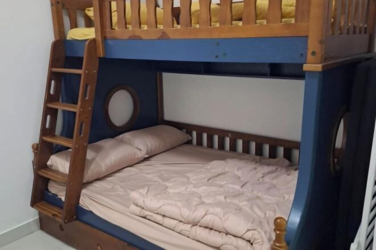 Room 5, Tebrau City by Maison Inn, Johor Bahru