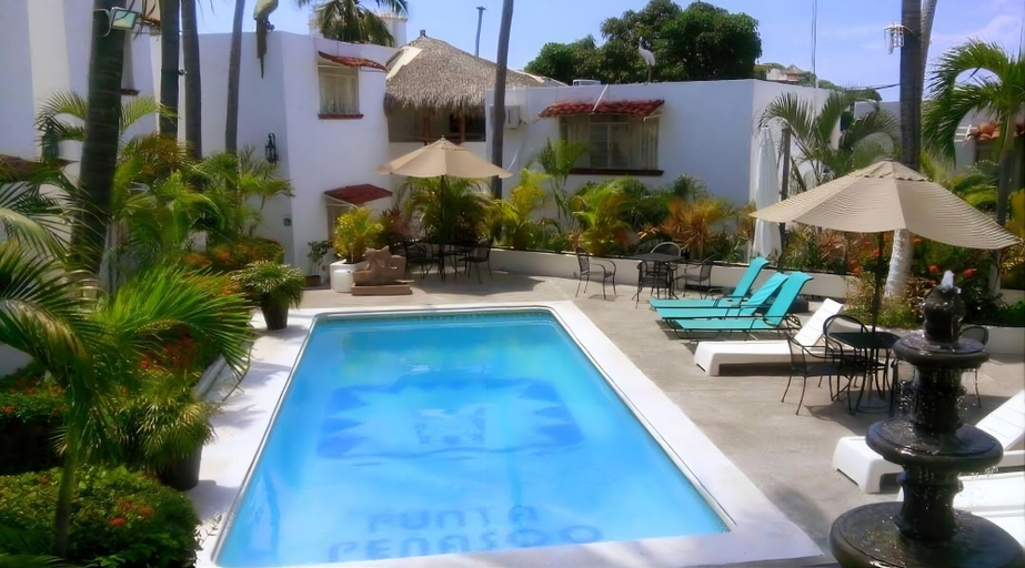 Pool 3, Hotel Villas Punta Peñasco, Acapulco de Juárez
