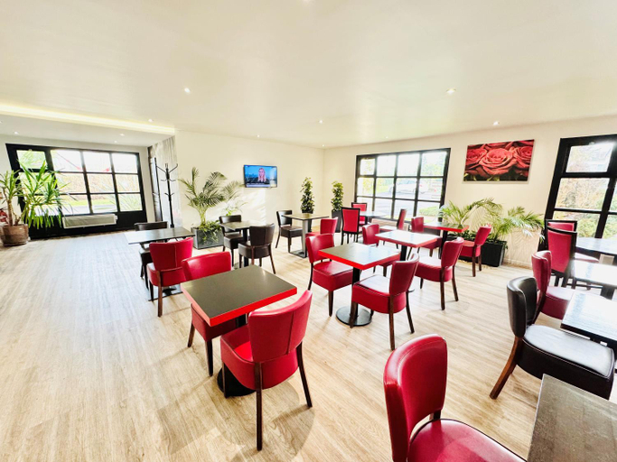 Food & Drinks 4, Hotel Pavillon des Gatines, Yvelines