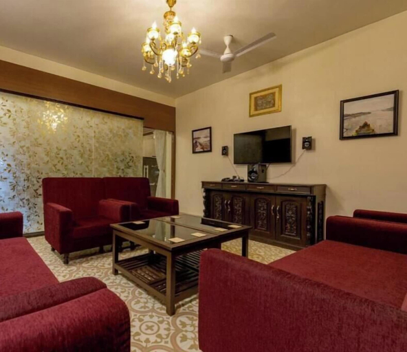 Living area 4, Lukochurri, Birbhum