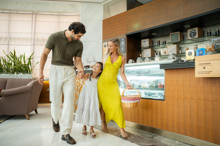 Public Area, Nour Arjaan by Rotana, Fujairah