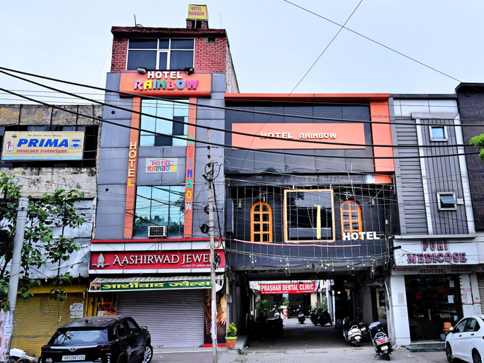Exterior & Views 2, Hotel Rainbow, Yamunanagar