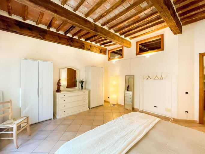 Room 4, Da Vinci Heart of Tuscany, Pisa