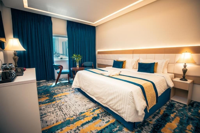 Room 4, Taj Park Hotel, Makkah