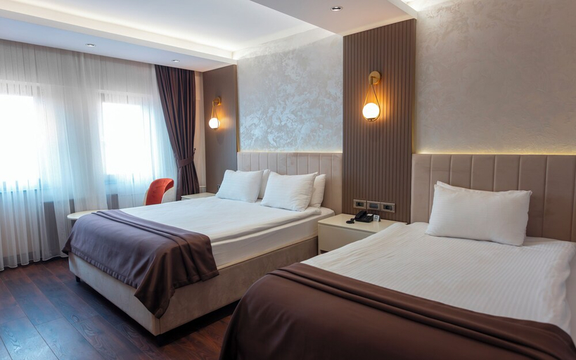Bedroom 4, Dinler Hotels Urgup, Ürgüp
