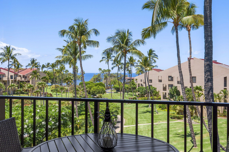 Interior 3, Kamaole Sands 5-414, Maui