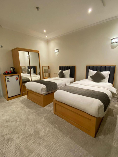 Bedroom 3, فندق منازل قباء الفندقية, Al Madinah Al Munawwarah