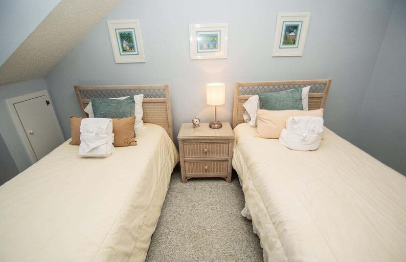 Interior 5, West Hyde Park 2E, Horry