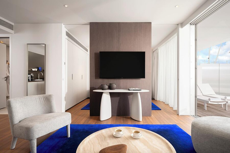 Room 5, The YACHT – Limited Edition By Fattal