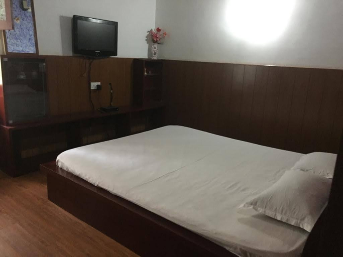 Bedroom 5, Moon Mist Resort, Chikmagalur