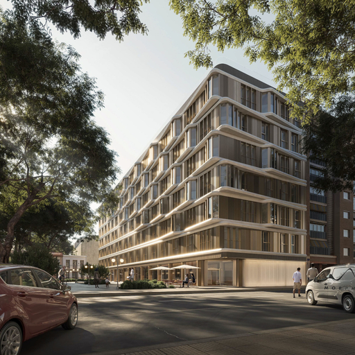 Primary image, Hotel Intelier Malvarrosa Plaza, Valencia
