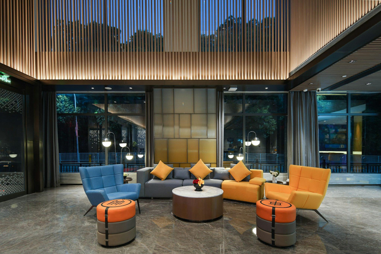 Public Area 3, Hampton by Hilton Dongguan Fenggang , Dongguan