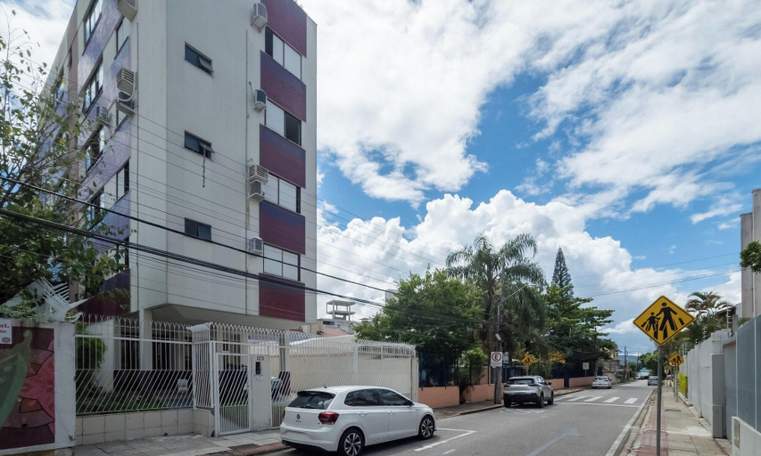 Exterior 3, Stay in an Unbeatable Location in Coqueiros, Floripa - Mtts, Floriniapolis