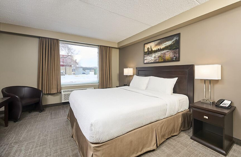 Bedroom 3, Canad Inns Destination Centre Transcona, Division No. 11