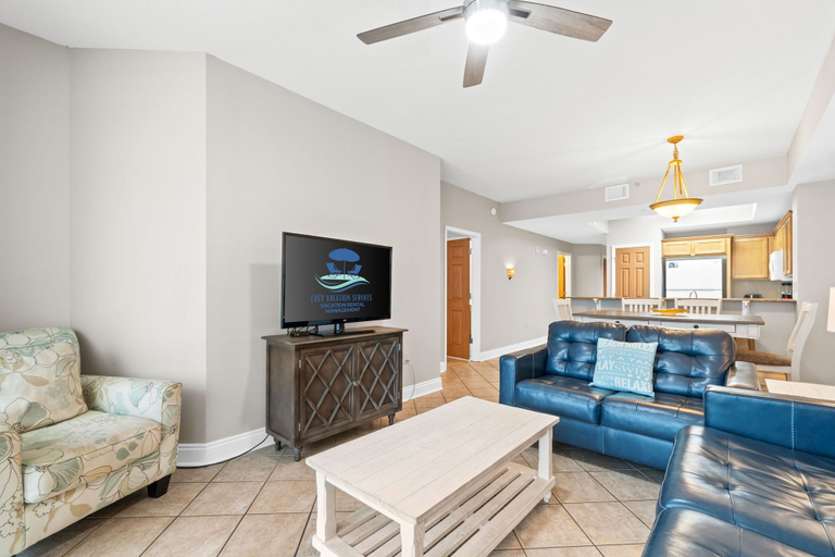 Interior 5, Sea Dunes 502 - Beach Oasis, Okaloosa