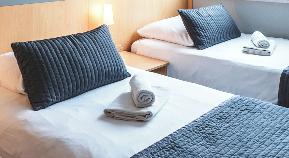 Bedroom 2, Weiser Hotel, Środa Śląska