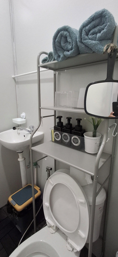 Bathroom 3, Asuneus Farm, Carmen
