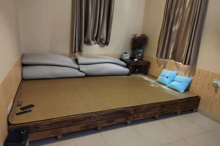 Bedroom 2, Hola Inn, Shenzhen