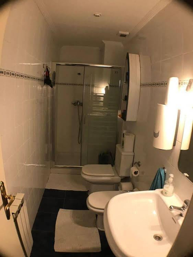 Bathroom 3, Pension Anne, Guipúzcoa