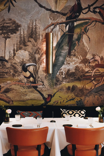Food & Drinks 5, Hotel FRANQ, Antwerpen