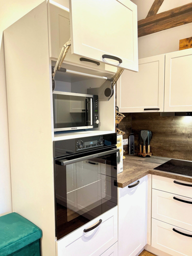 Private kitchen 3, Rebenblick Ferienwohnung, Landau in der Pfalz