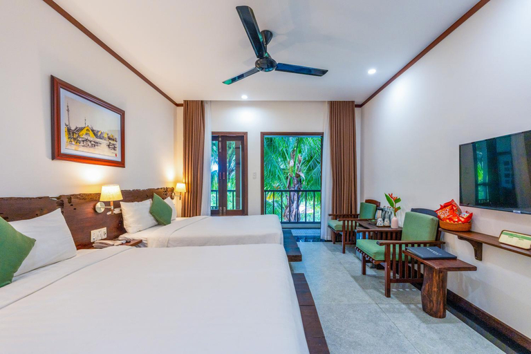 Bedroom 3, Mayci Eco Boutique Hotel Hoi An, Da Nang