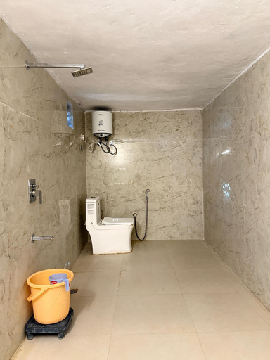 Bathroom, Desert Capital Resort A Desert Ambience, Jaisalmer