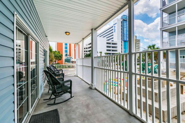 Others 3, Myrtle Beach Villas 105 A, Horry