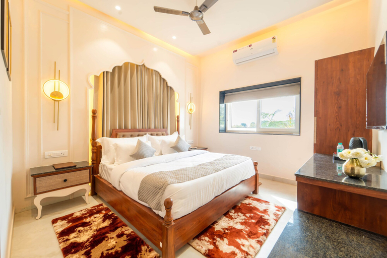 Room 5, Geeta Bagh - Luxury Private Pool Villa In Pushkar, Nagaur