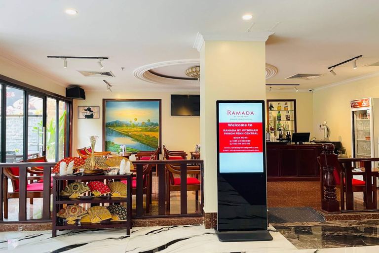 Food & Drinks 5, Ramada by Wyndham Phnom Penh Central, Phnom Penh