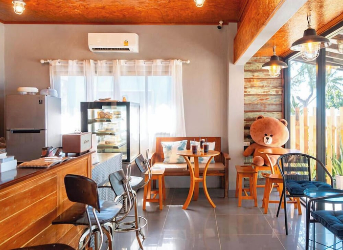 Food & Drinks 5, Sea Far Resort, K. Ko Kut