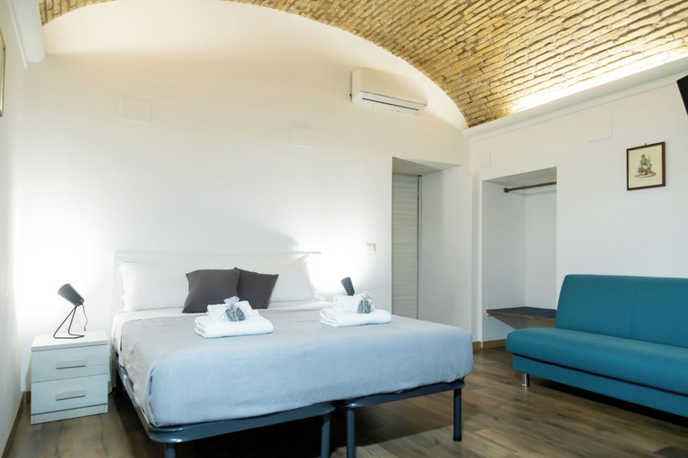 Room 5, Termini Volte Antiche & Comfort, Roma