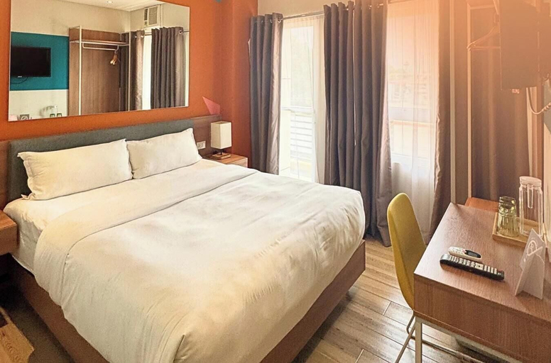 Room 4, Luxebridge Hotel, Davao City