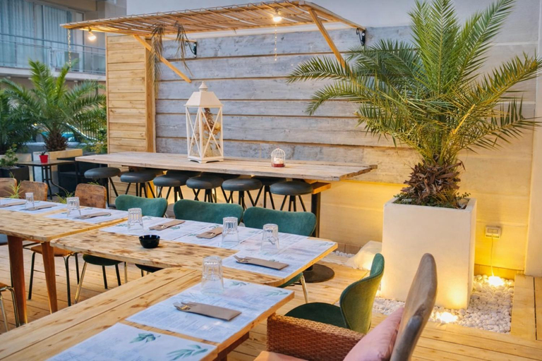 Food & Drinks 5, Hotel Soave, Rimini