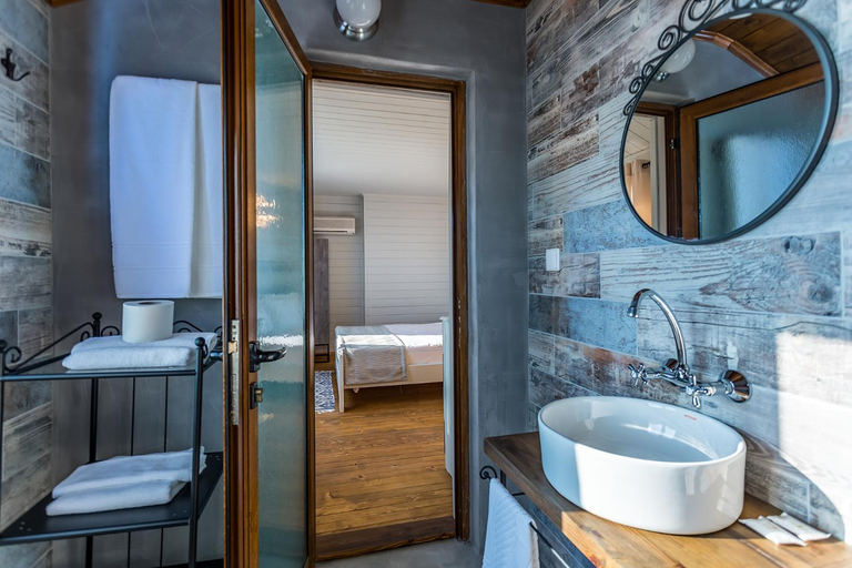Bathroom 4, St. Anastasia Hotel, Sozopol