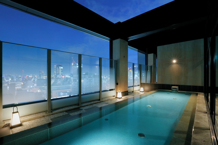 Sport & Beauty 2, Candeo Hotels Osaka Namba, Osaka