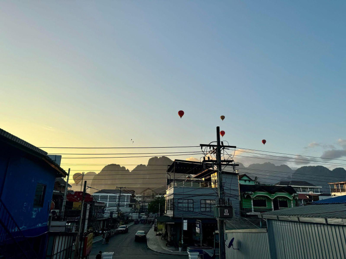 Others 5, Malany Hotel, Vangvieng
