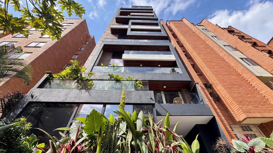 Exterior & Views 2, Luxury Suites Prana By Cadissa, Medellín