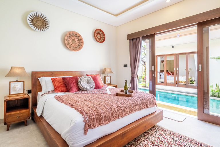 Room 2, Solari Elephant Villa, Gianyar