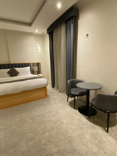 Bedroom 2, فندق منازل قباء الفندقية, Al Madinah Al Munawwarah